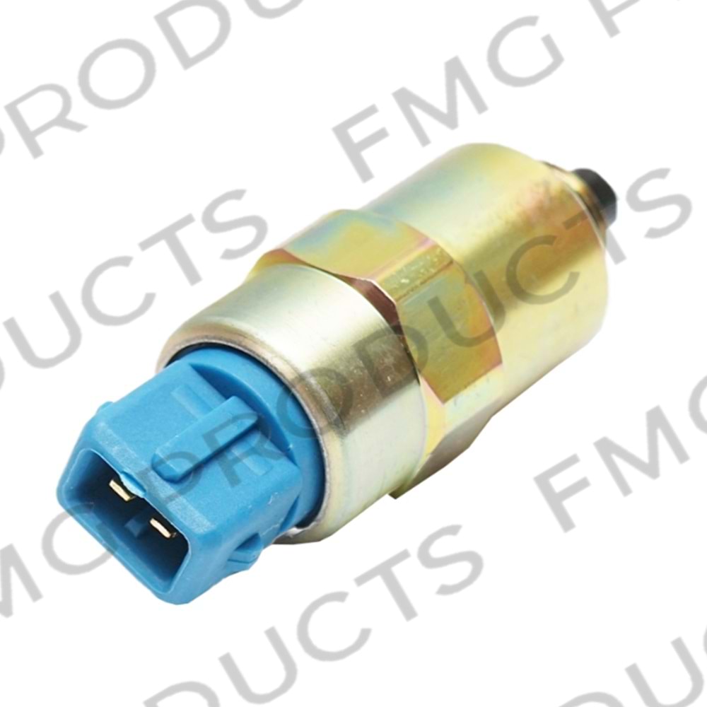 Stop Solenoid