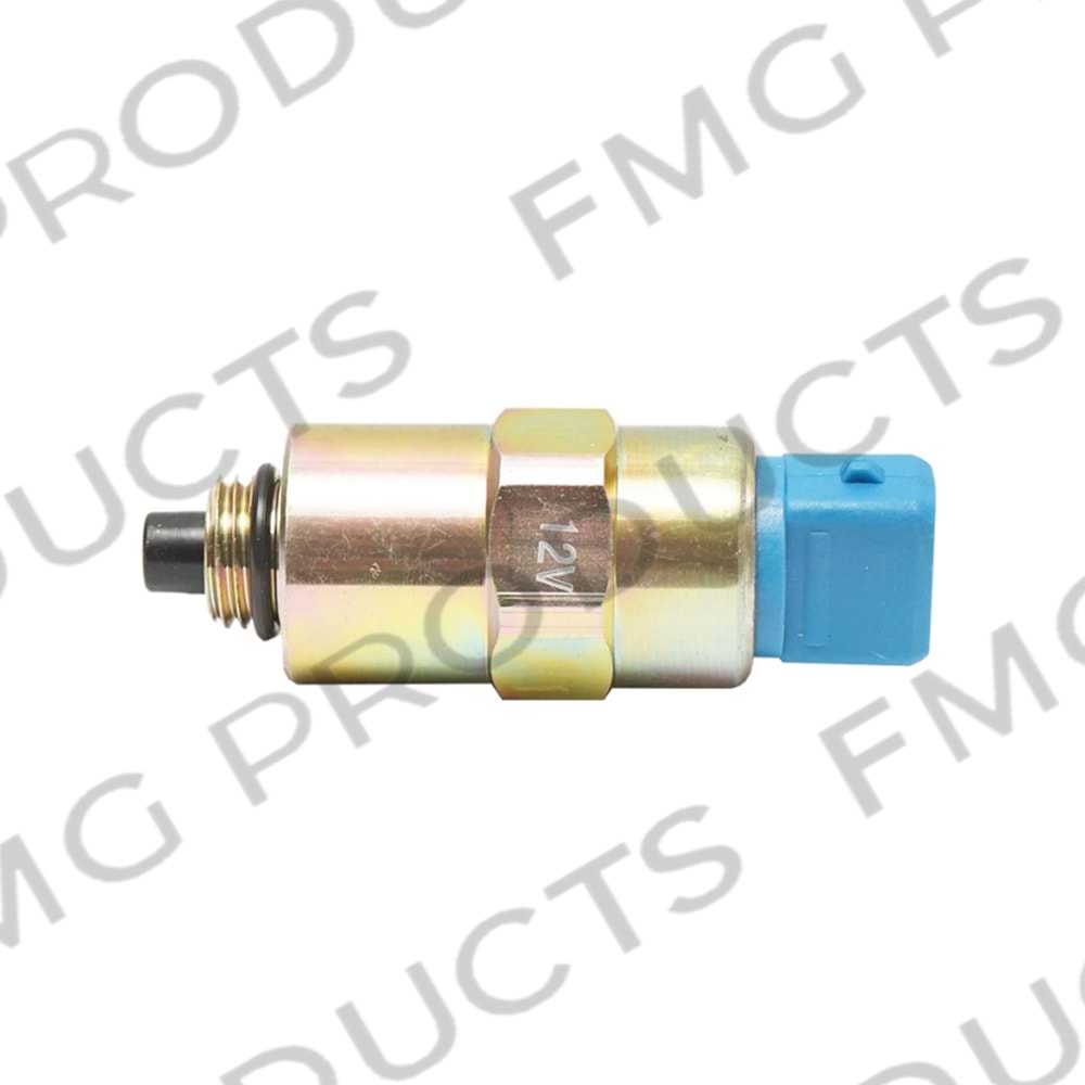 Stop Solenoid