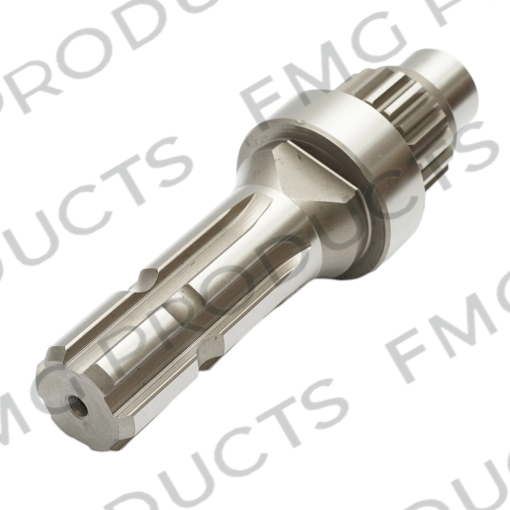 PTO Şaftı 540 RPM