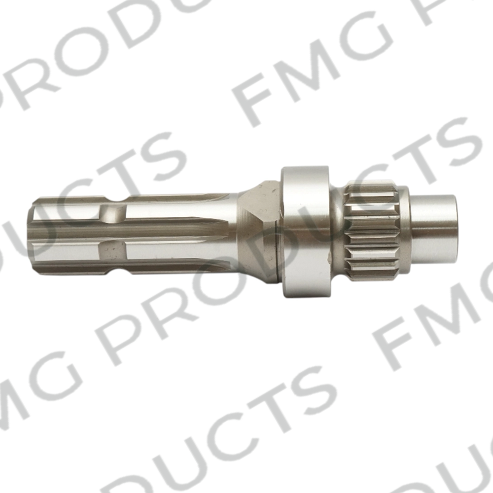 PTO Şaftı 540 RPM