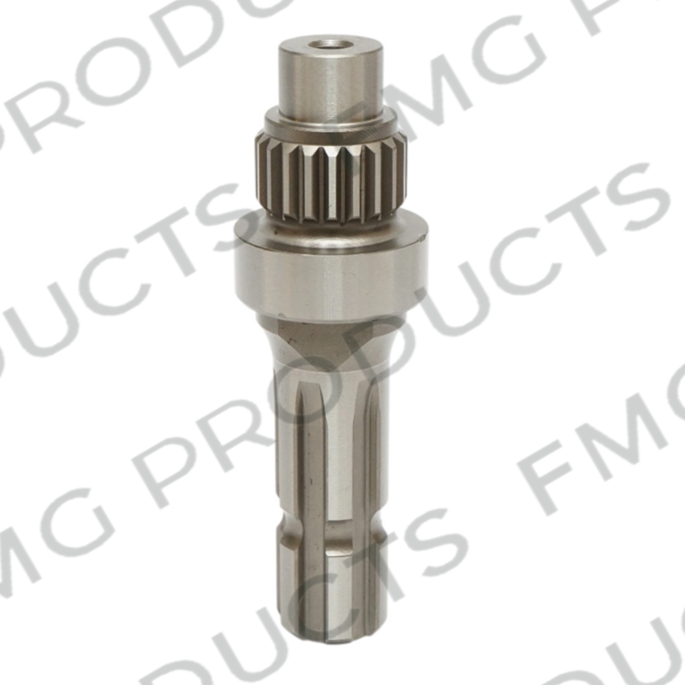 PTO Şaftı 540 RPM