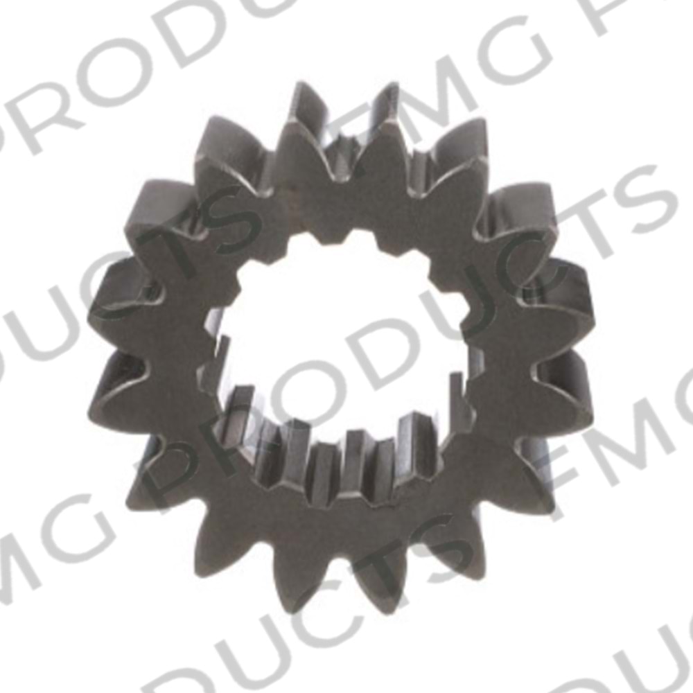 Ön Defransiyel Güneş Dişli Z 16