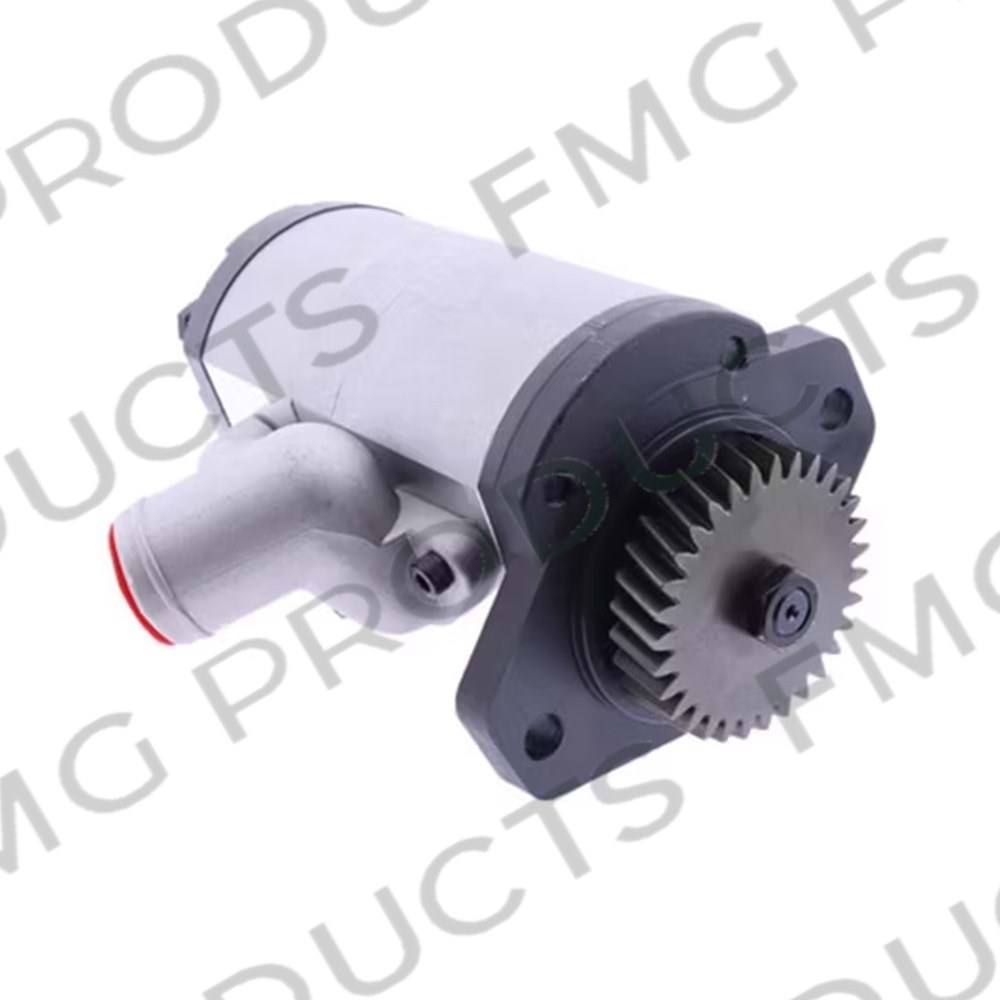 Hidrolik Pompası Manifoldlu