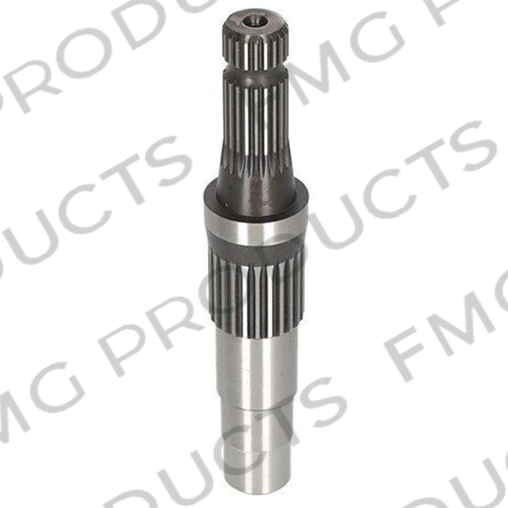 PTO Kuyruk Mili İnce Frezeli 540 RPM, Z 6/38/36, 293 mm