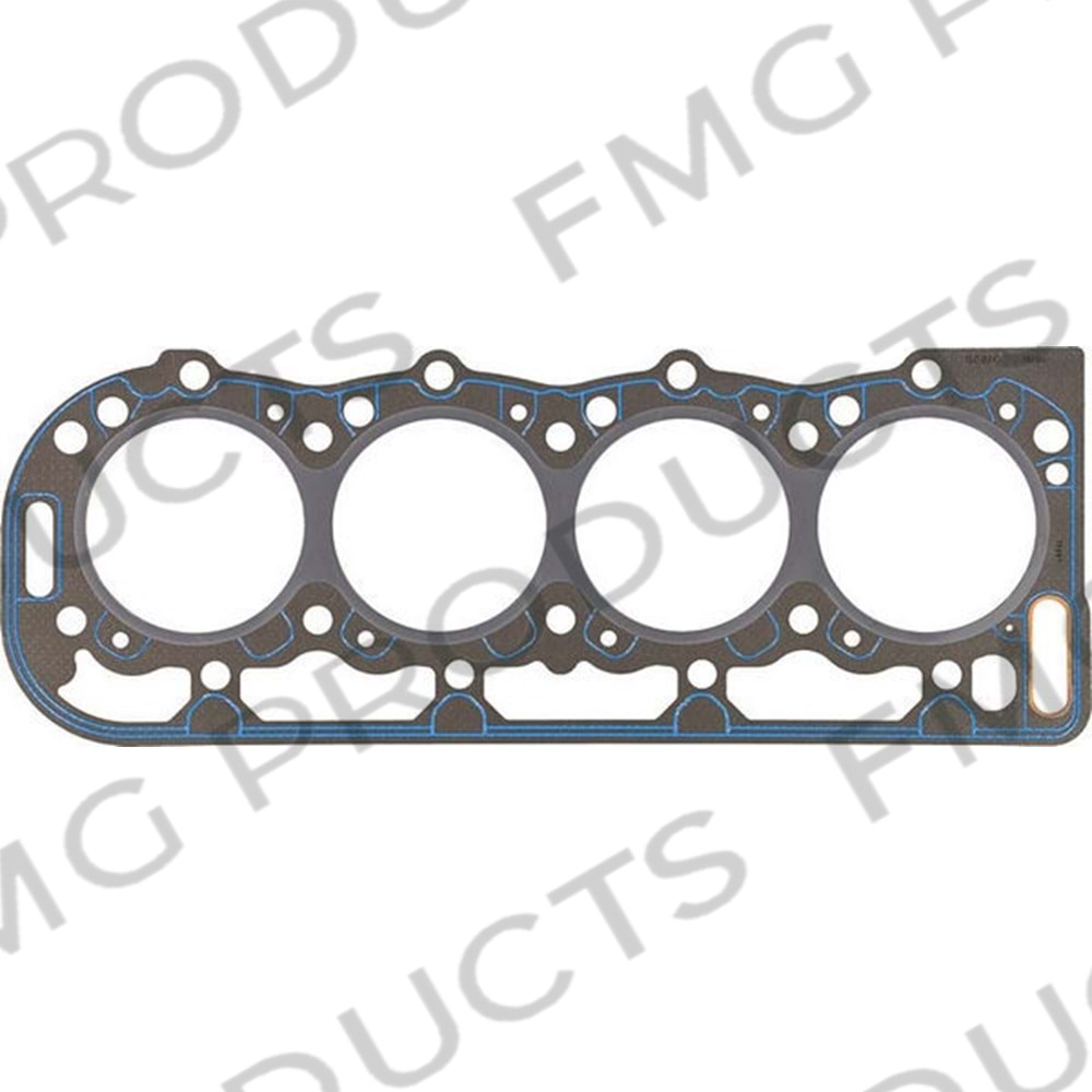 Silindir Kapak Contası 4 .4é (1.60 mm)