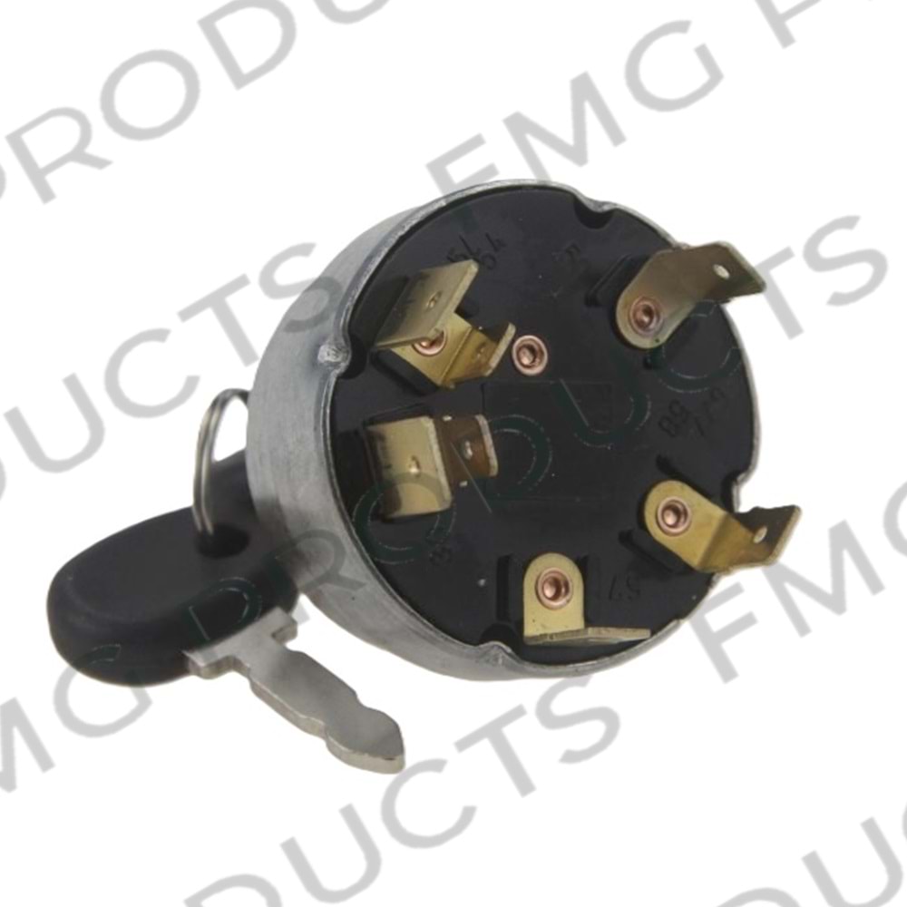 Marş Kontak Anahtarı