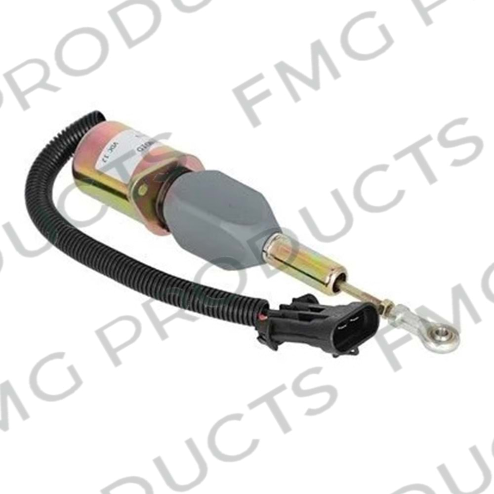 Mazot Solenoid