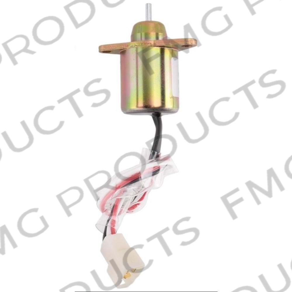 Yakıt Devre Kesici Solenoid 12 V