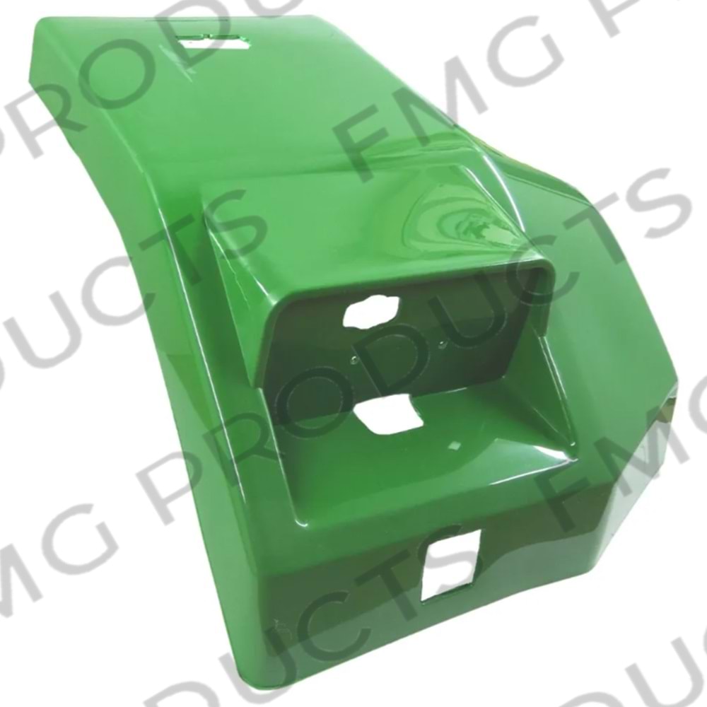 Arka Çamurluk Uzantısı, Plaka Delikli