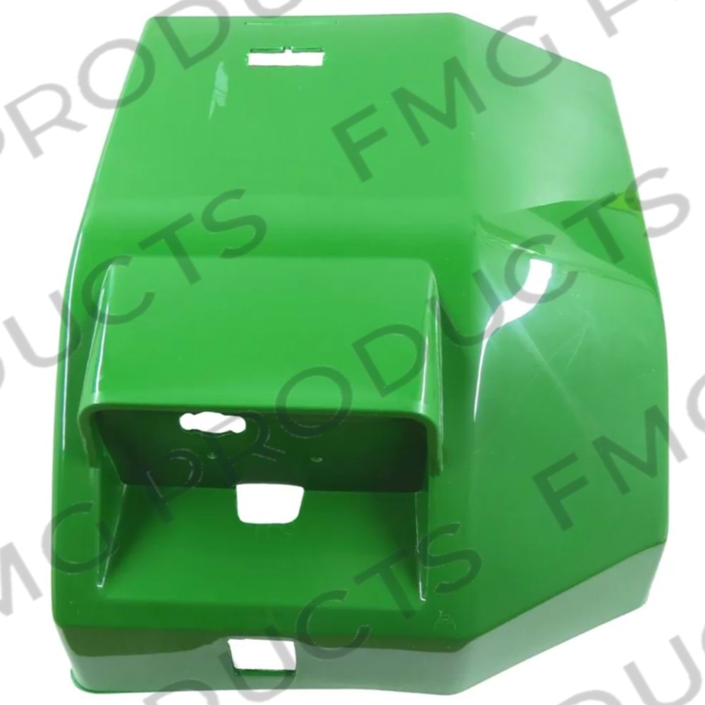 Arka Çamurluk Uzantısı, Plaka Delikli