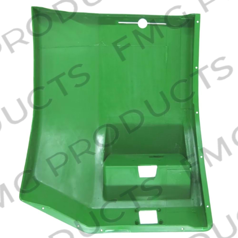 Arka Çamurluk Uzantısı, Plaka Delikli