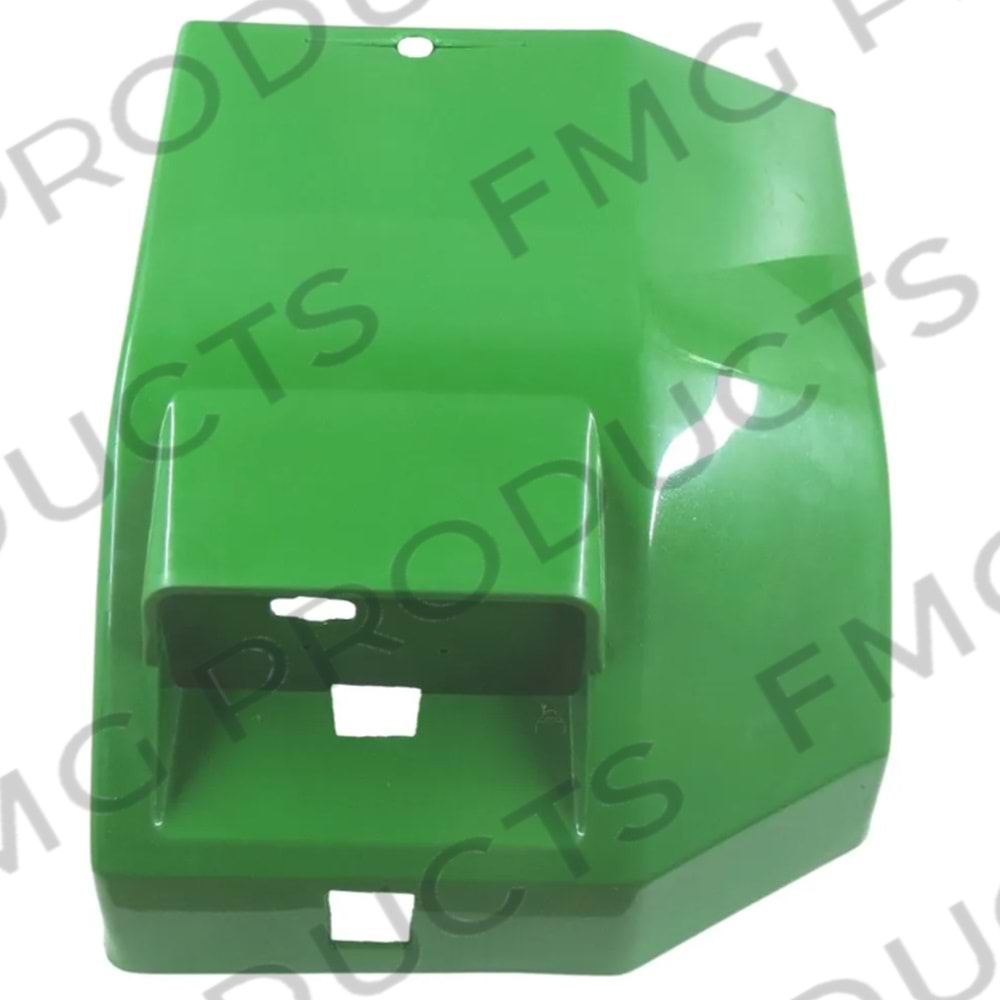 Arka Çamurluk Uzantısı, Plaka Delikli