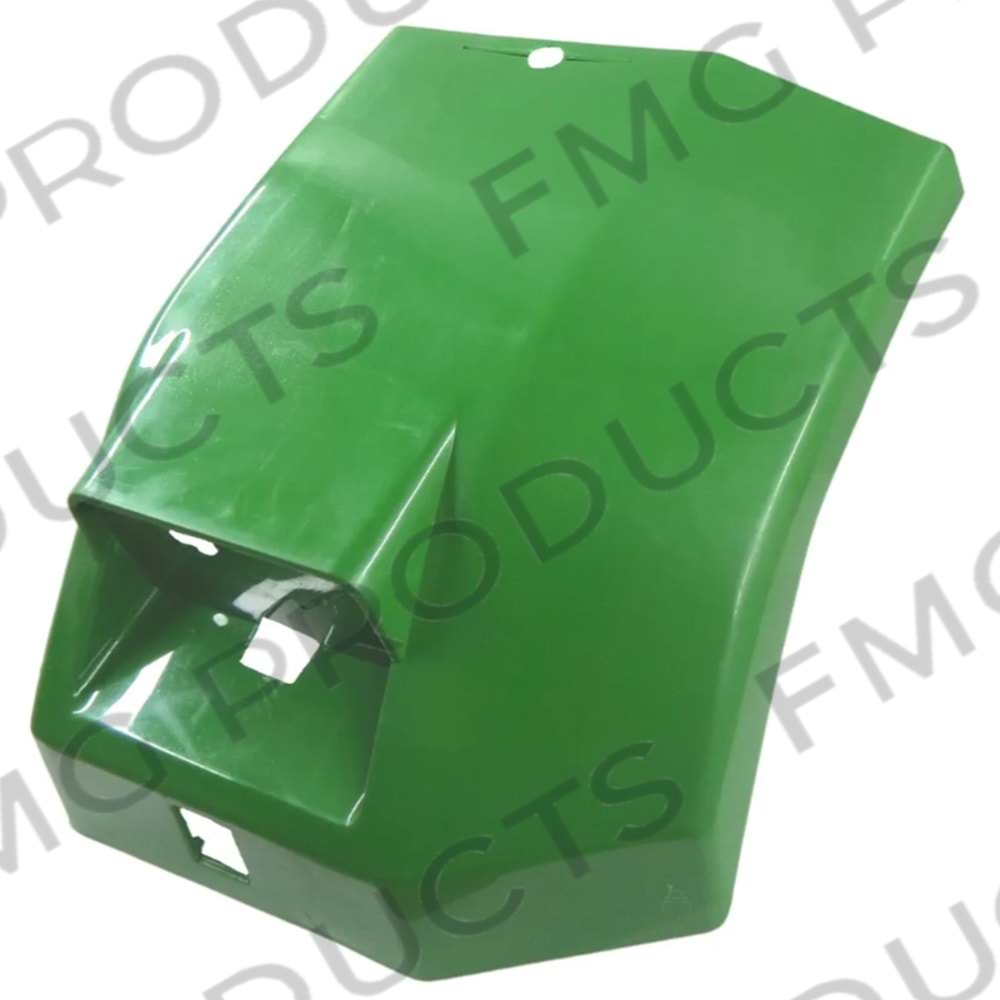 Arka Çamurluk Uzantısı, Plaka Delikli