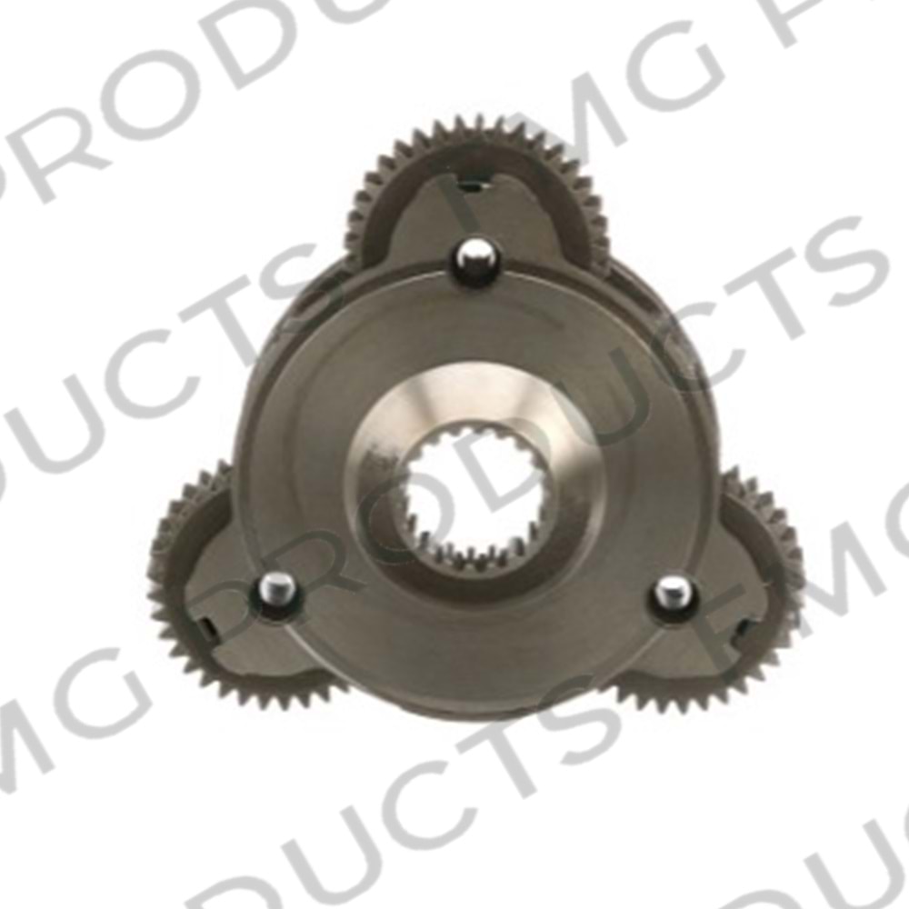 Dual Power Taşıyıcı