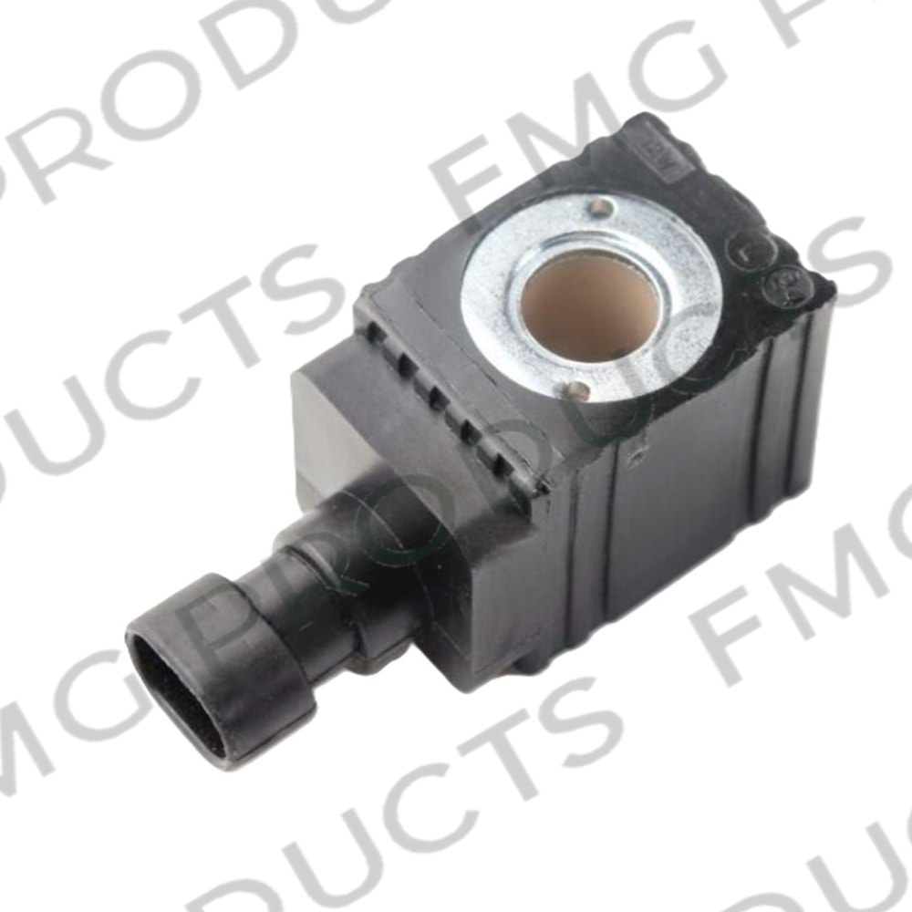 Solenoid Valf Yuvarlak