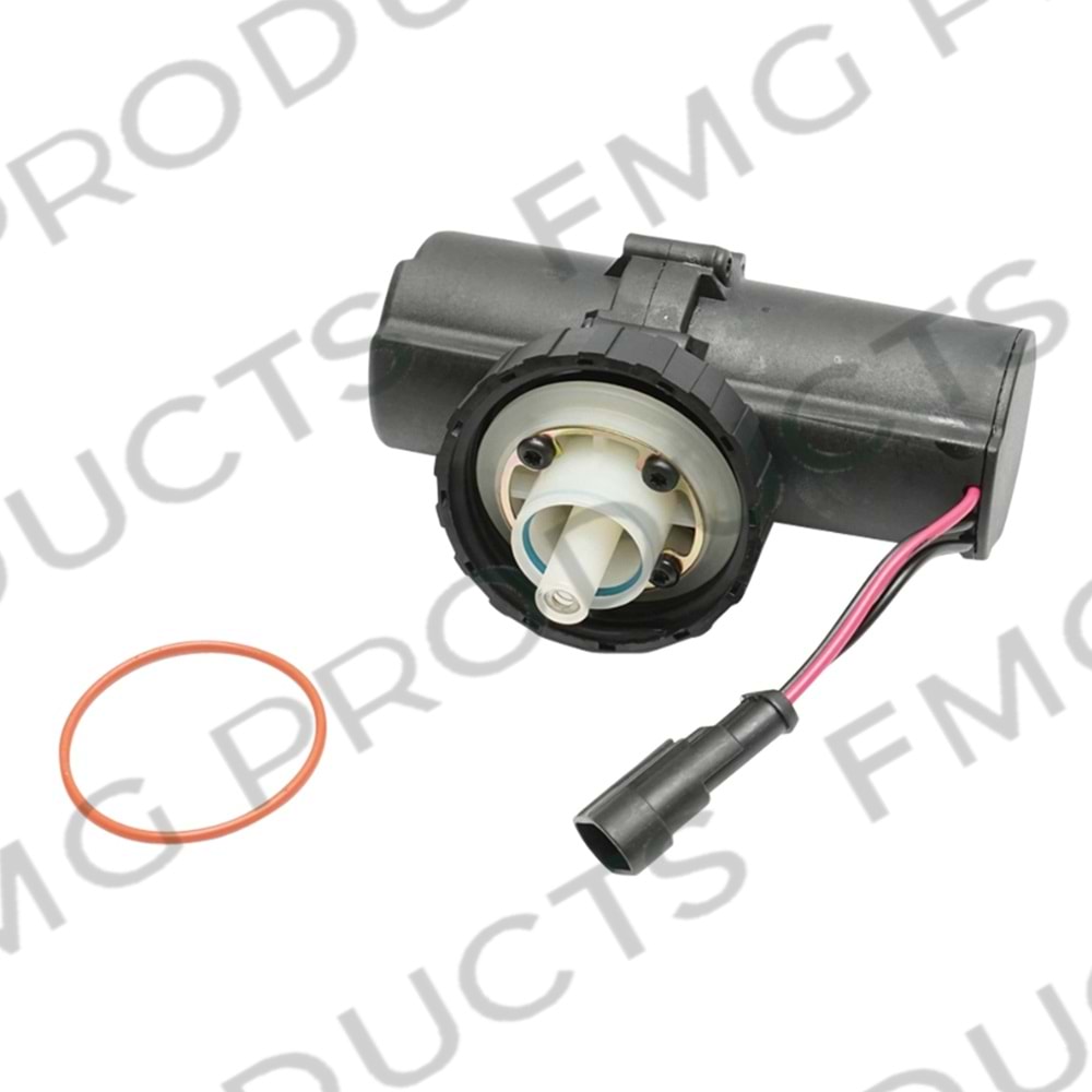 Mazot Otomatiği Elektrikli