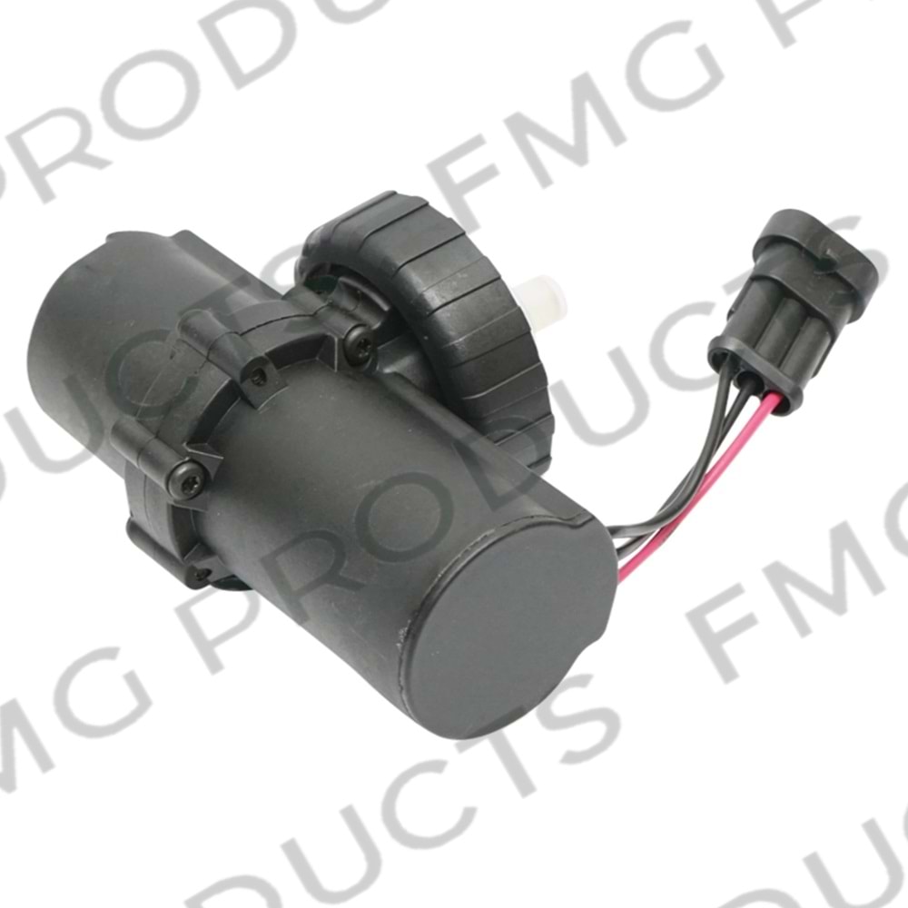Mazot Otomatiği Elektrikli
