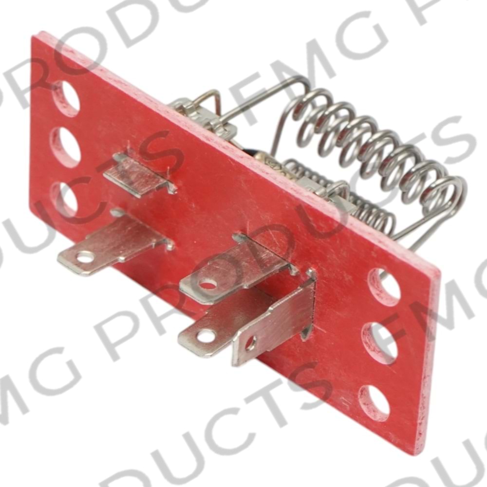 Havalandırma Motor Rezistanı