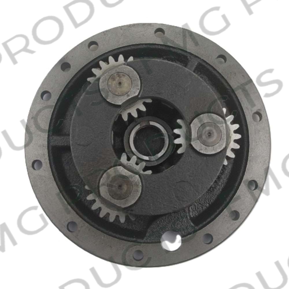 Ön Dif. Kovan Kapak Komple Dişlili