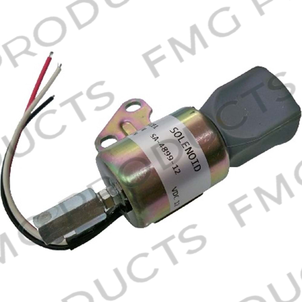 Yakıt Kapatma Solenoid