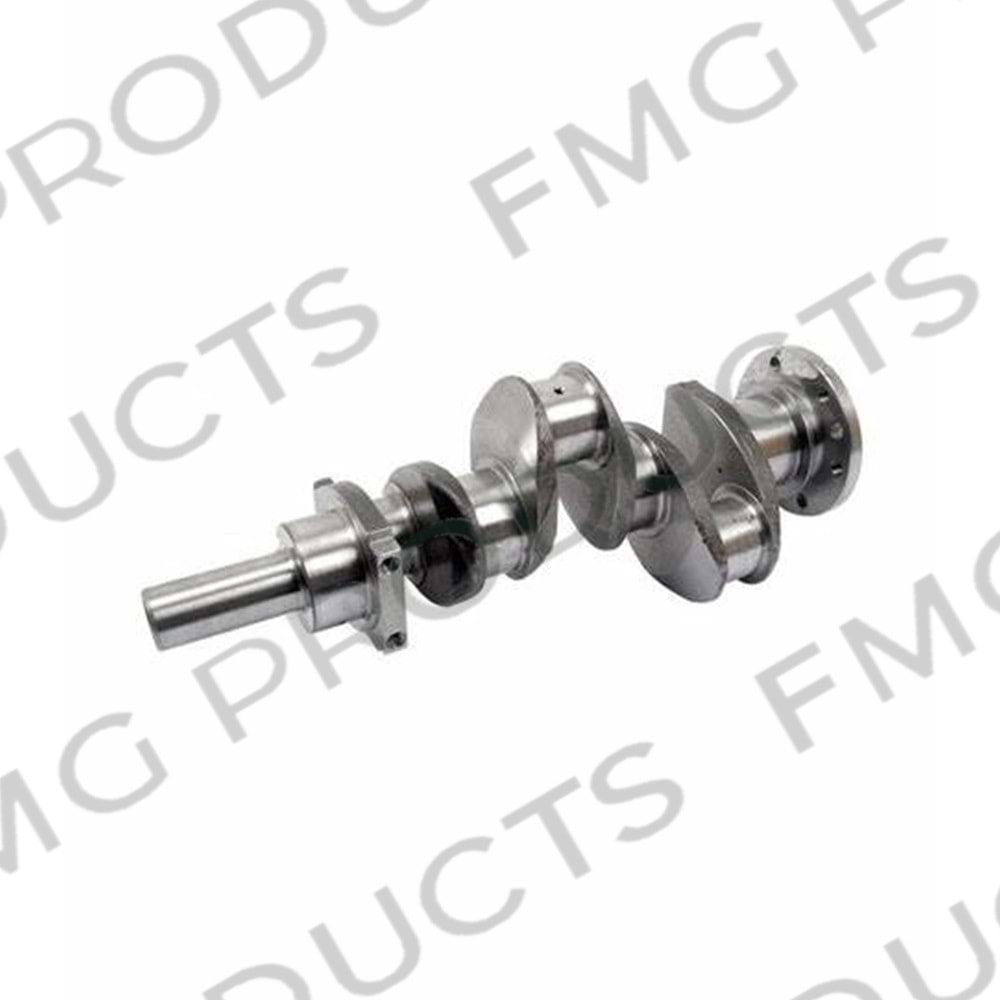 Motor Krankı 7 Delik, 3 Silindir