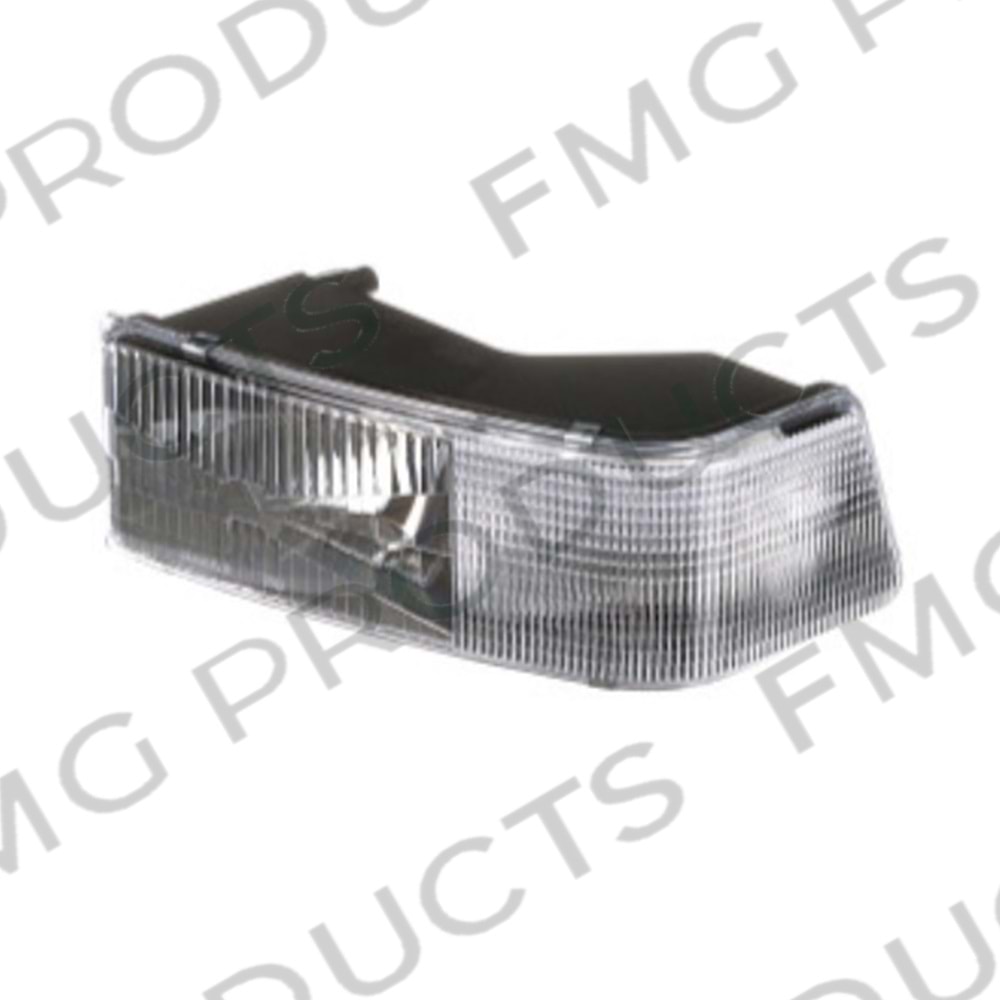 Sol LED Köşe Lamba