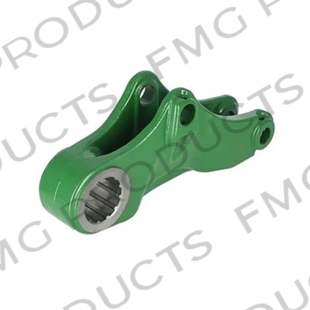 Hidrolik Frezeli Kaldırma Kolu Sağ Z 12, 25 mm Delik