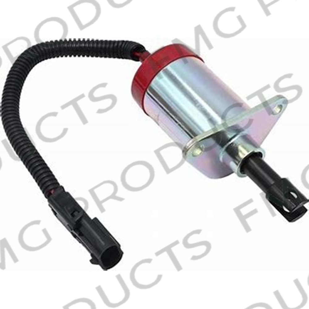 Solenoid Valf