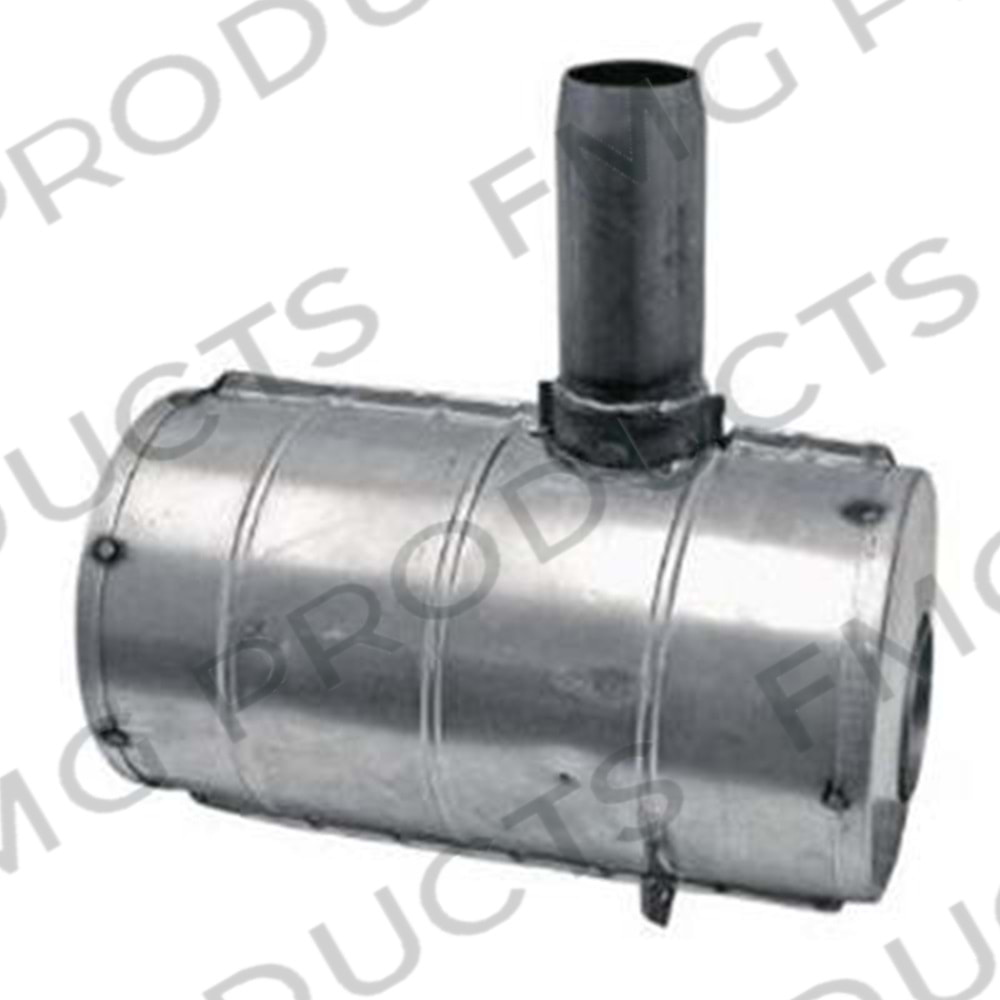 Egzoz Susturucu Kazan