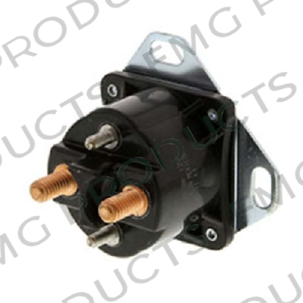 Solenoid Müşür