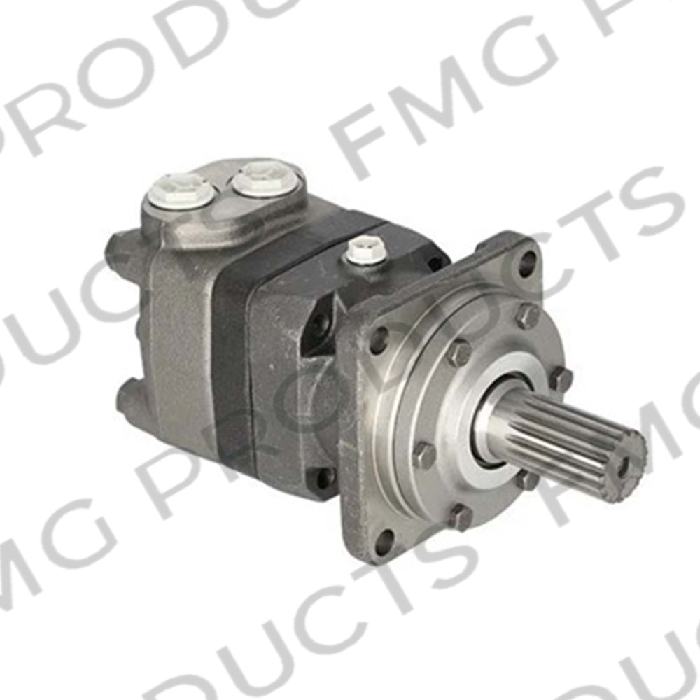 Hidrolik Motor