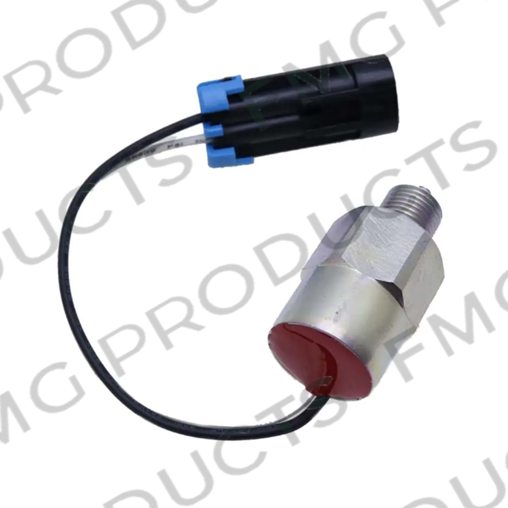 Solenoid Valfi