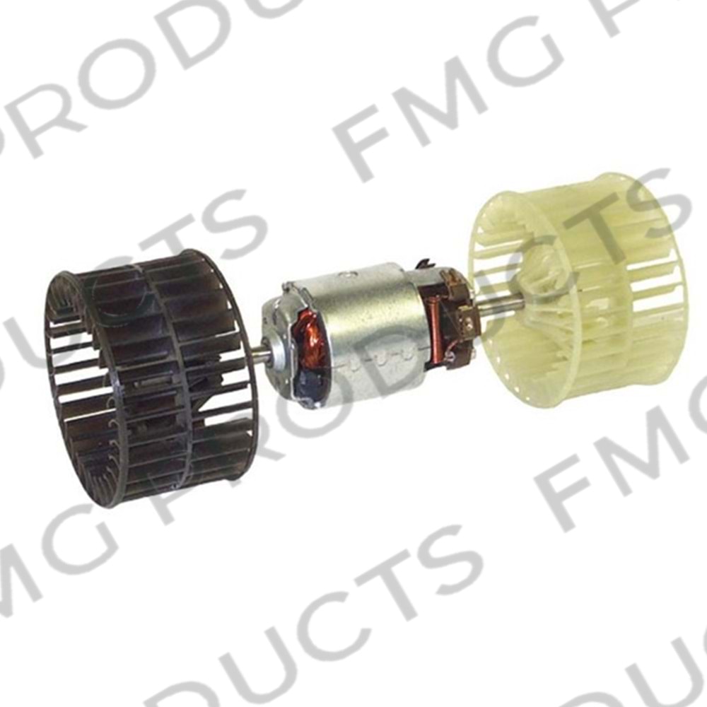 Fan Motoru