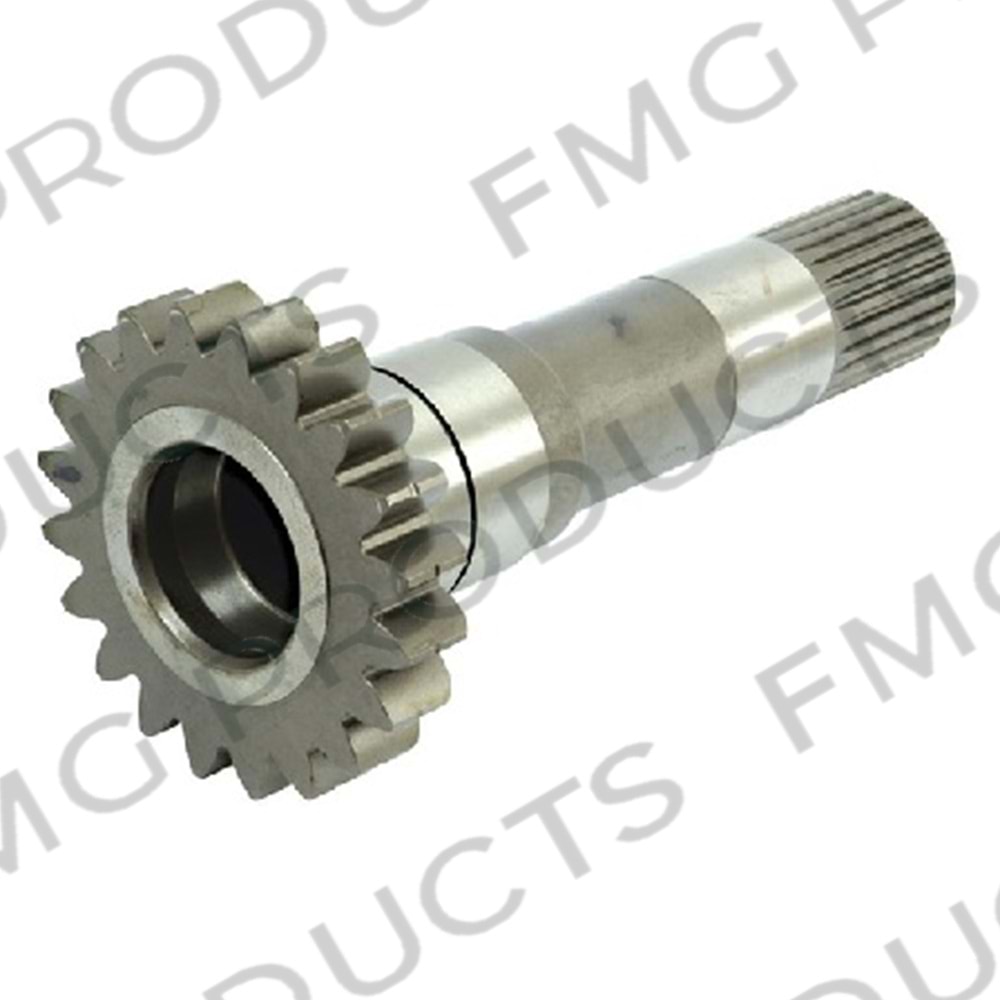 2. Pirizdirek, İnce Freze Z 20-25