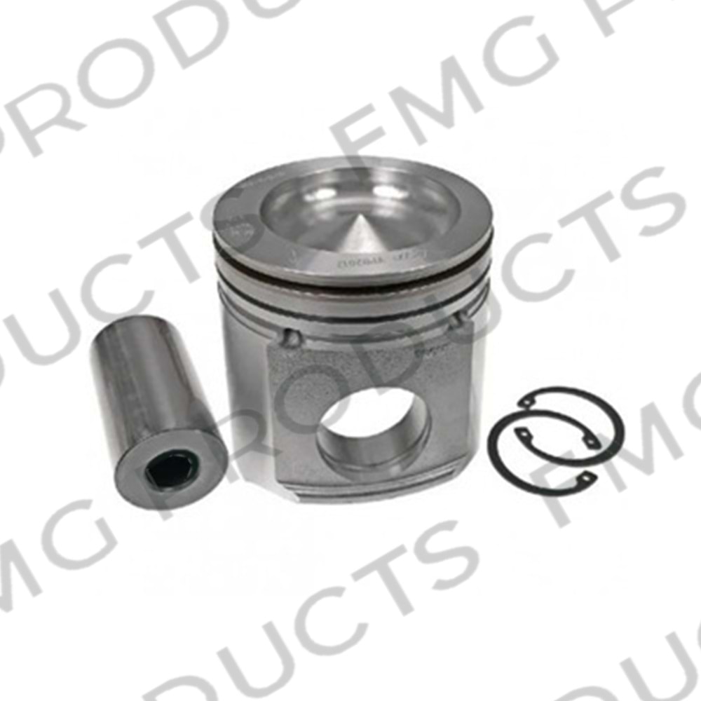 Piston ve Pim