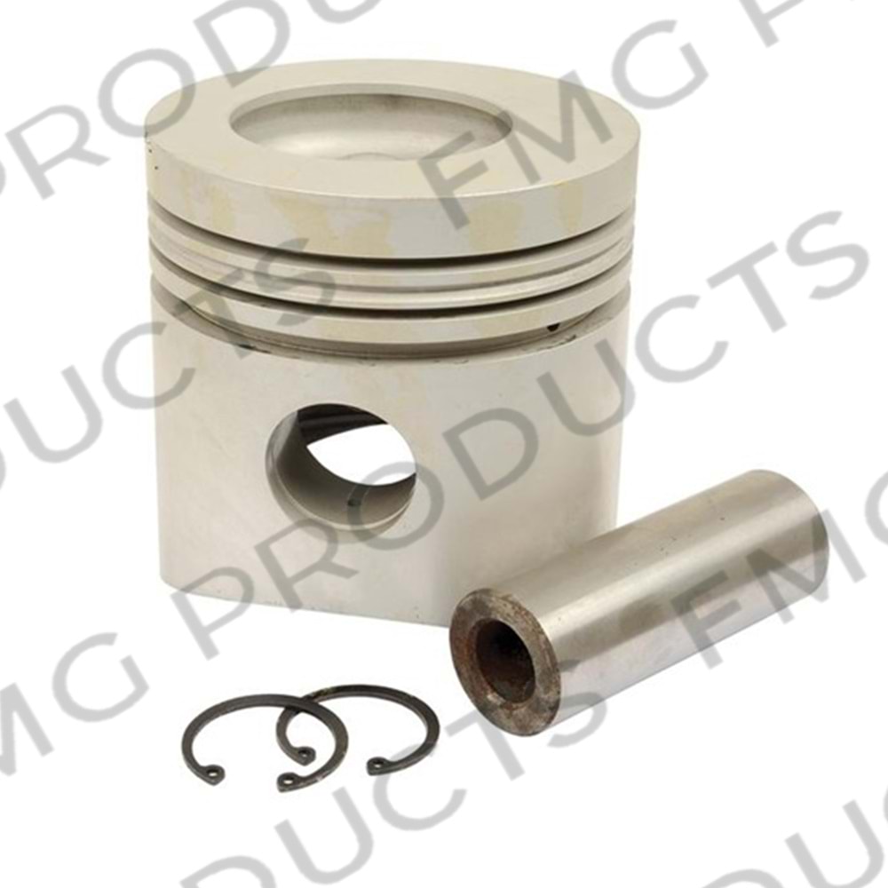 Piston ve Pim