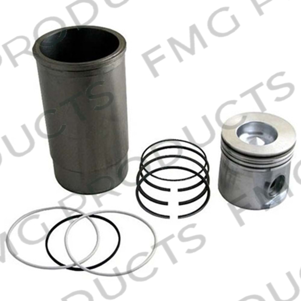 Piston Gömlek Segman Takımı