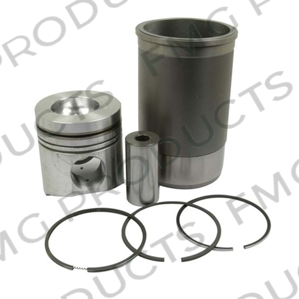 Piston, Gömlek Segman Takımı