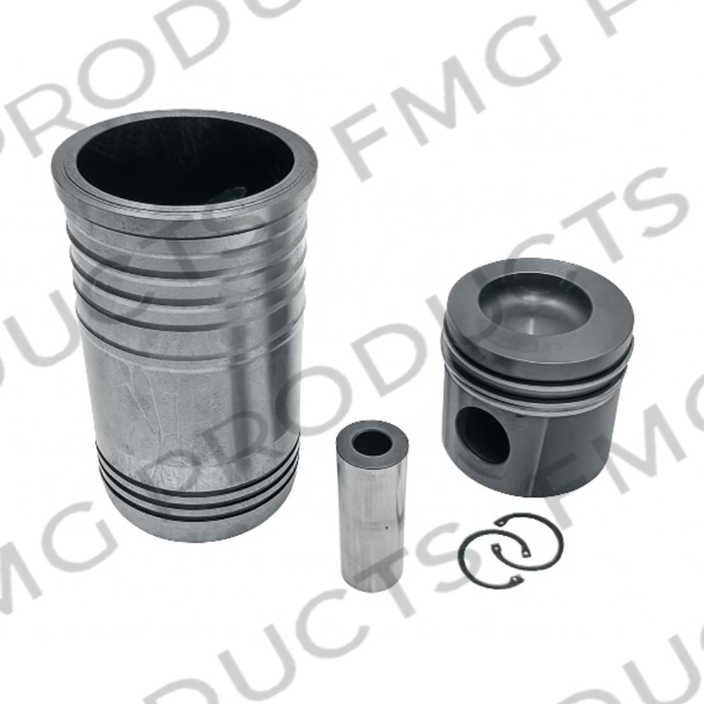 Piston Gömlek Segman Takımı