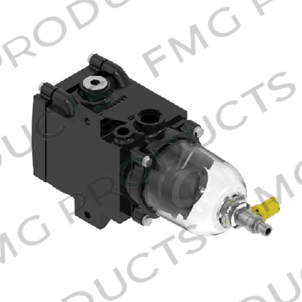 Mazot Filtresi Komple