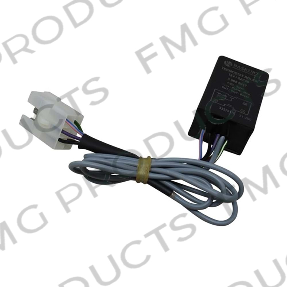 Termostat Müşürü