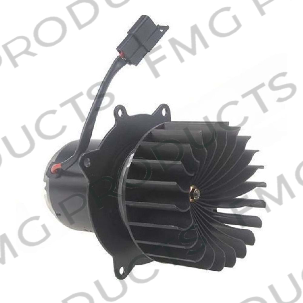 Fan Motoru