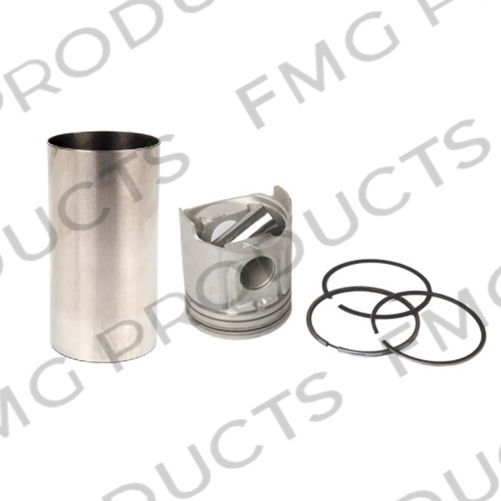 Piston, Gömlek, Segman Takımı