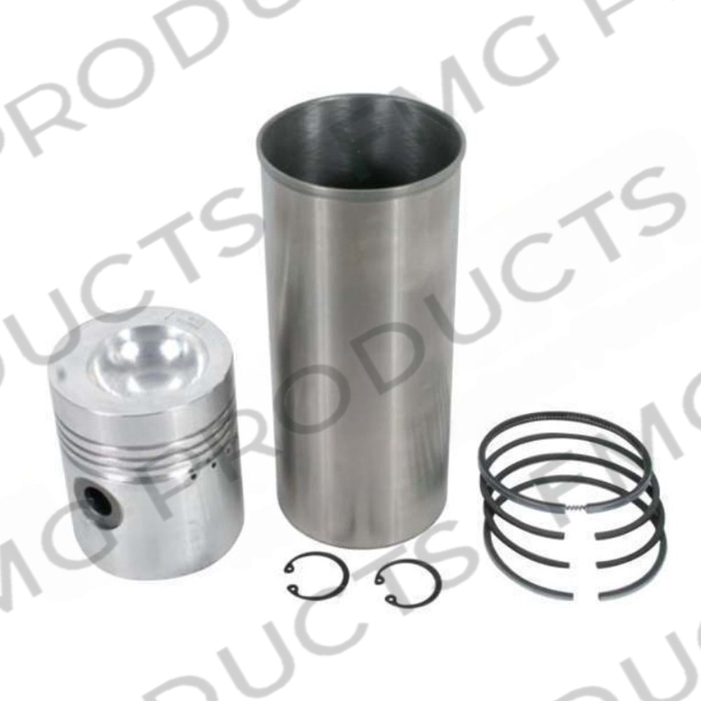 Piston, Gömlek, Segman Takımı