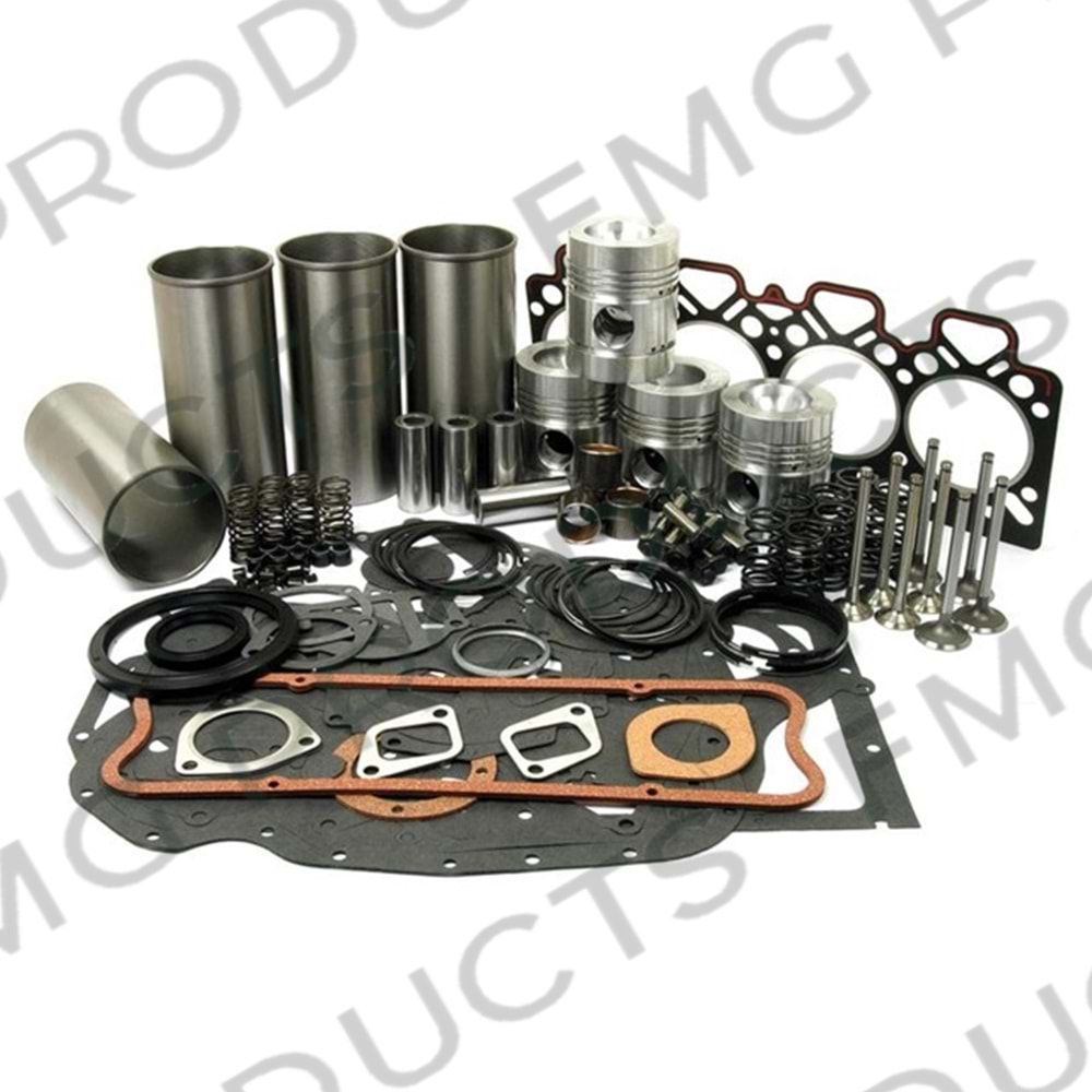 Motor Revizyon Kiti