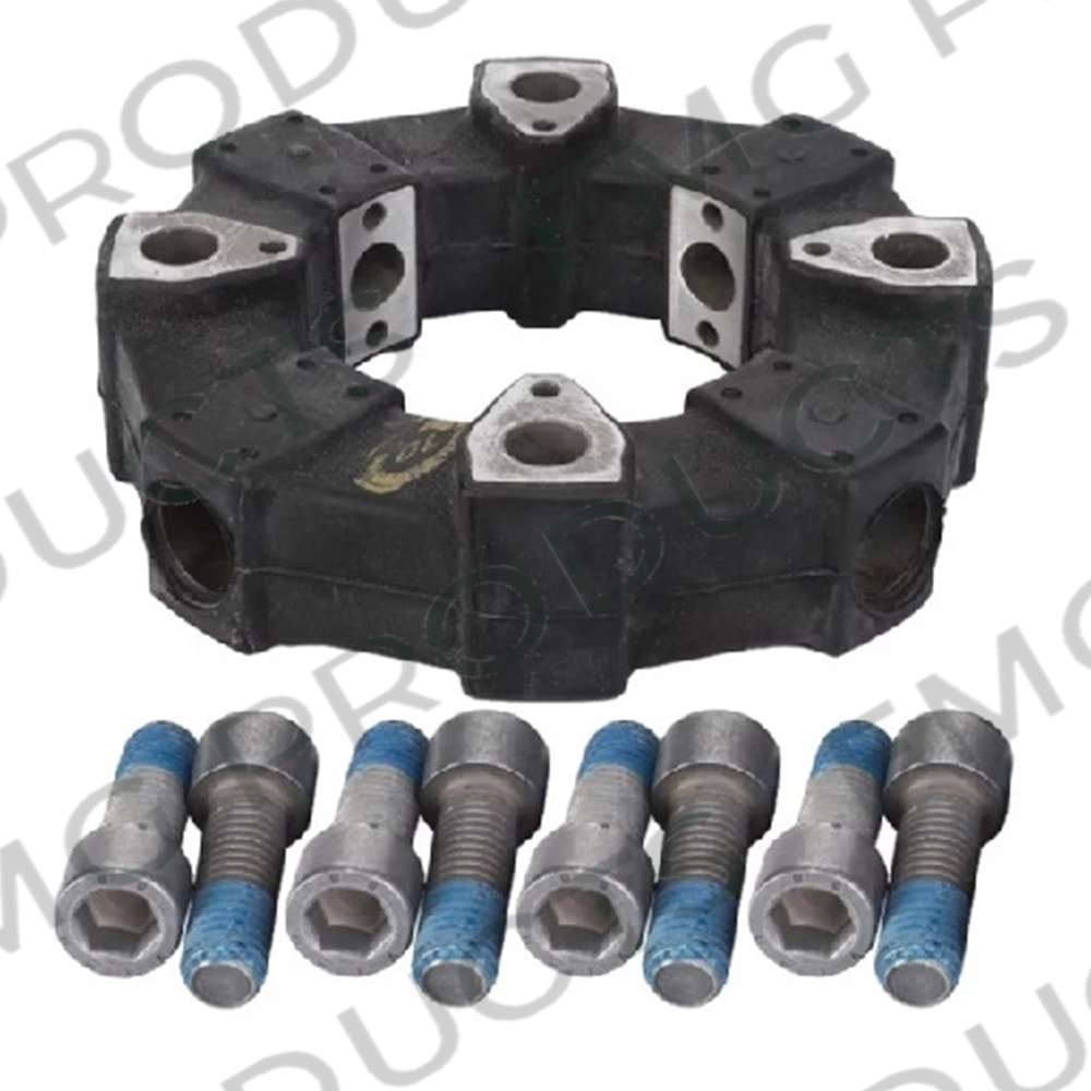 Kauçuk Kaplin Kauçuk Kaplin