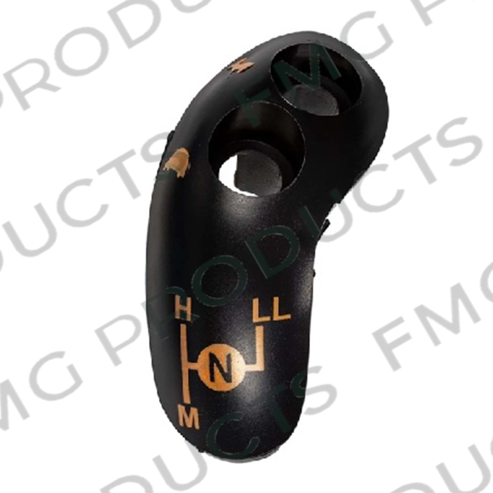 Vites Topuz Kapağı