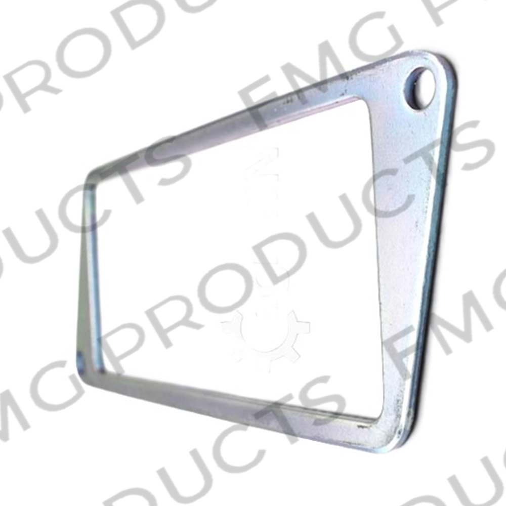 Kabin Çatısı Far Çerçeve Montaj Plakası