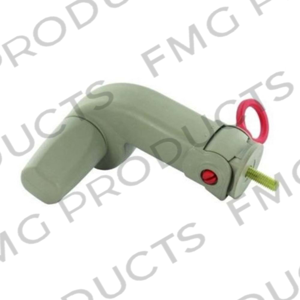 Yan Cam Açma Kolu Sol