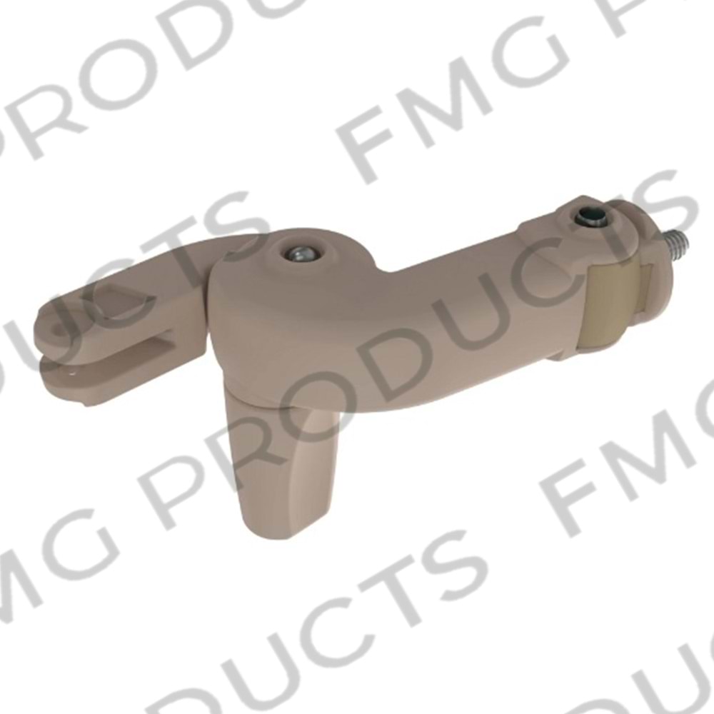 Yan Cam Açma Kolu Sağ